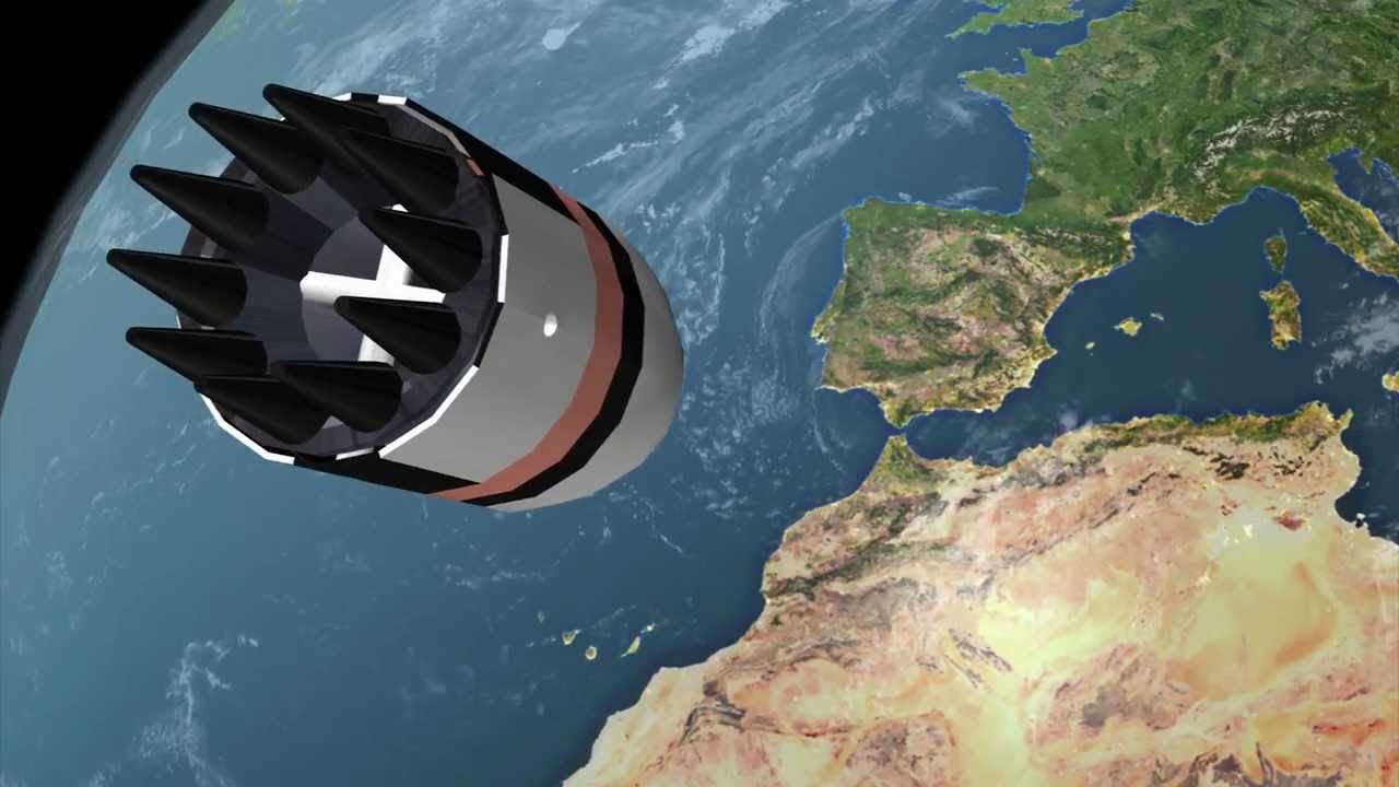 Βίντεο: Οι βαλλιστικοί πύραυλοι των ΗΠΑ που μπορούν να καταστρέψουν την Γη σε μόλις 30 λεπτά